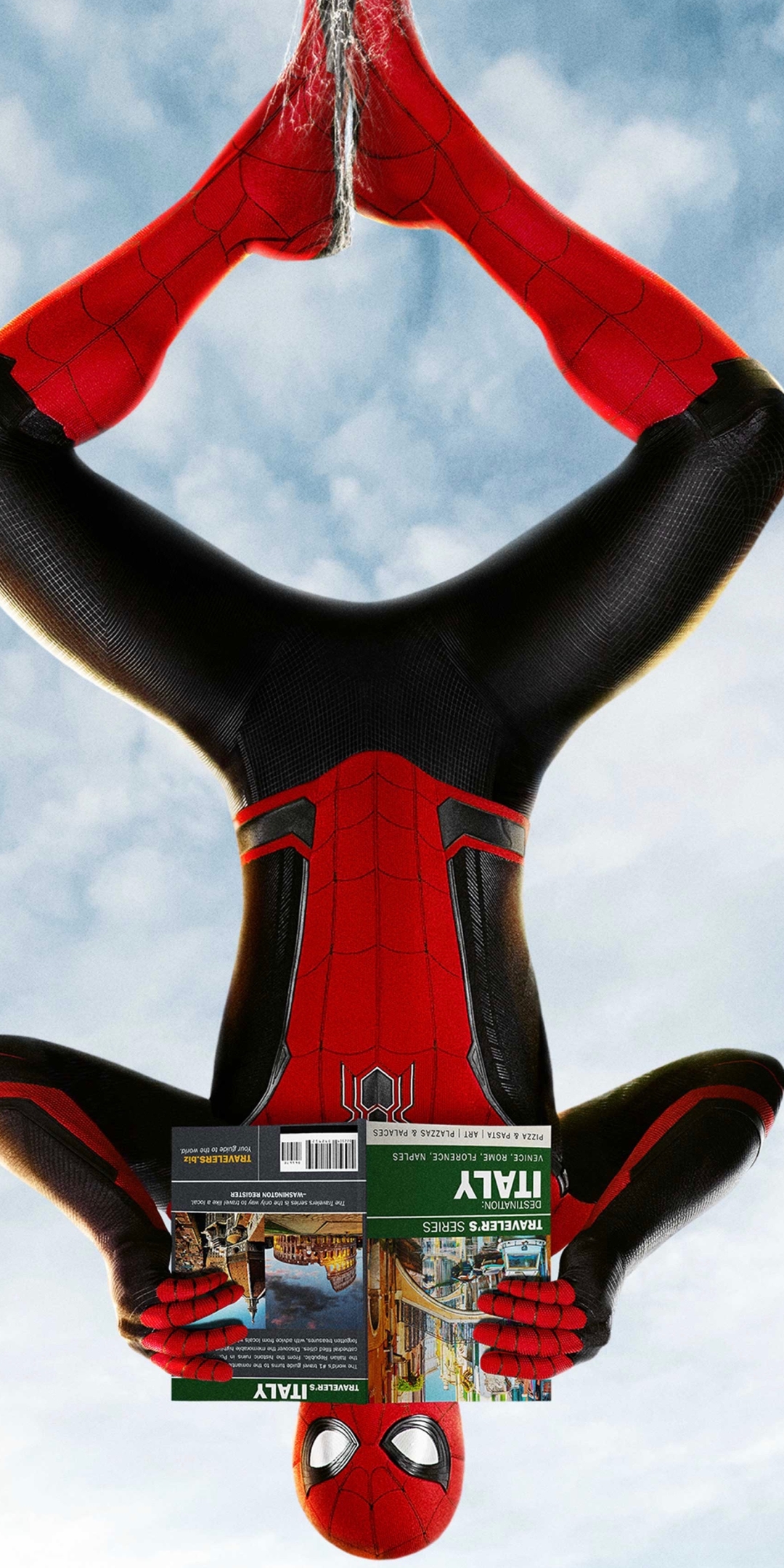 Movie Spider Man: Far From Home (1080x2160)