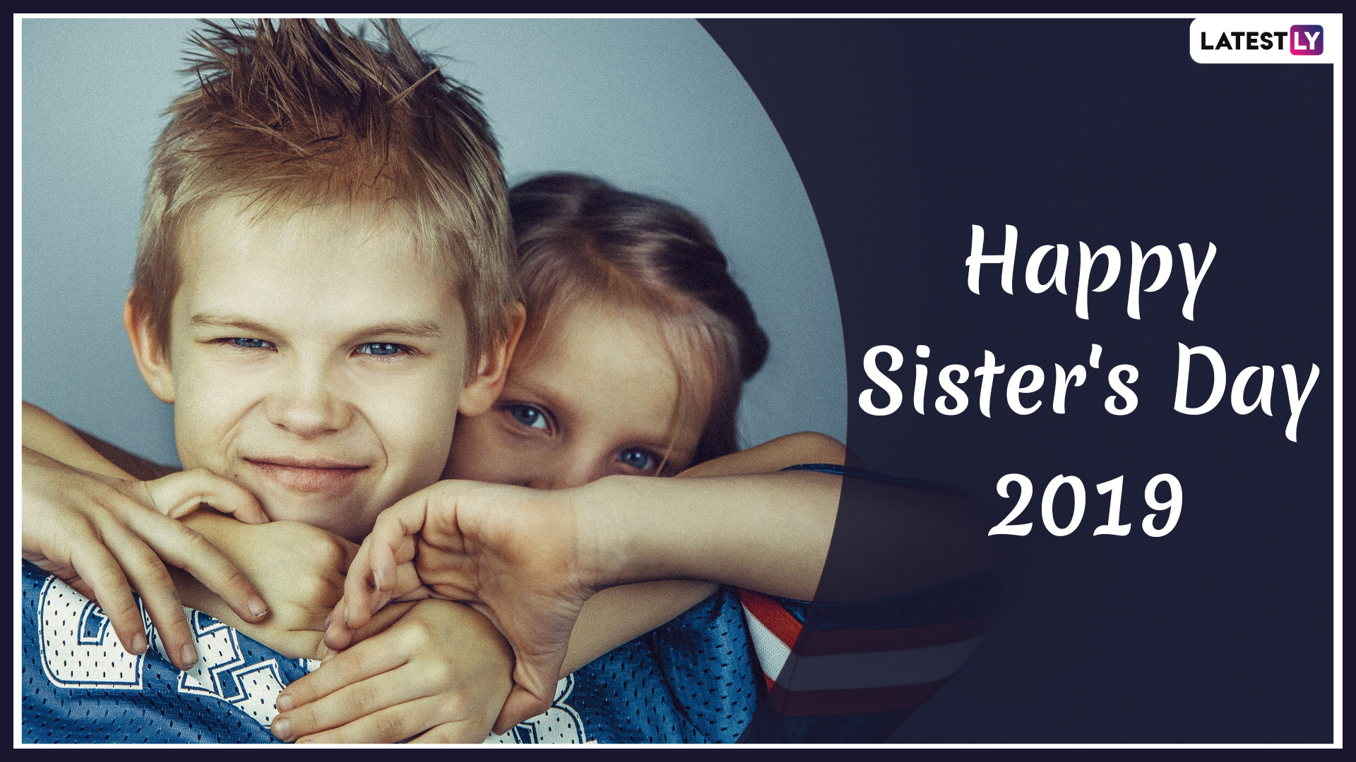 National Sisters' Day Image & HD Wallpaper for Free