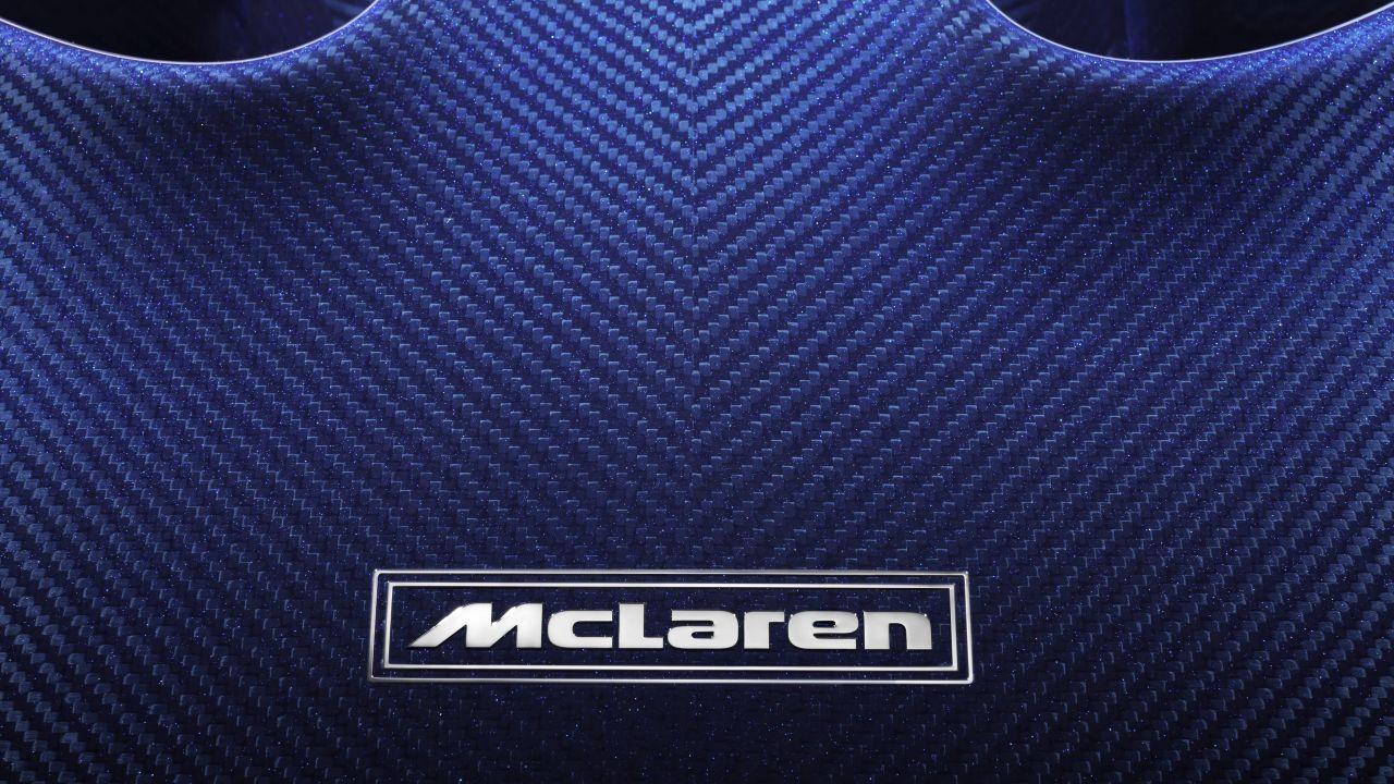 Wallpaper McLaren, Logo, HD, 4K, Automotive / Cars
