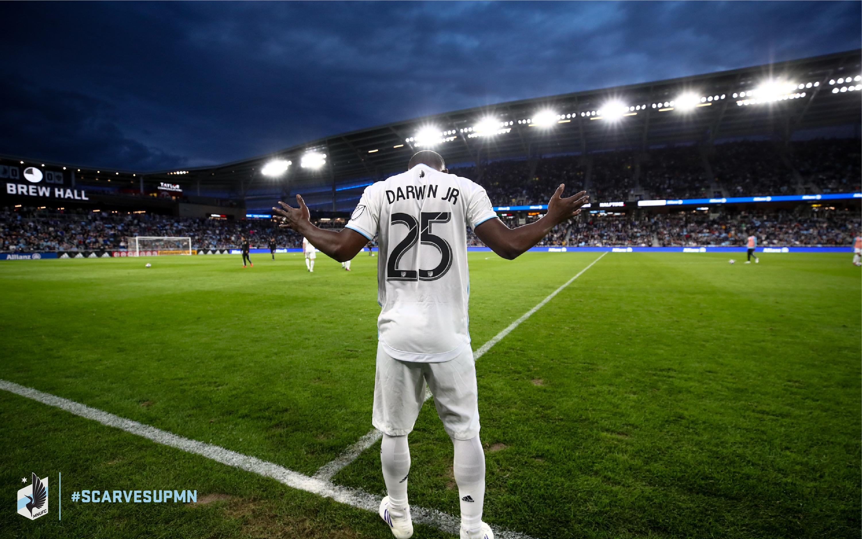 Fans. Wallpaper. Minnesota United FC