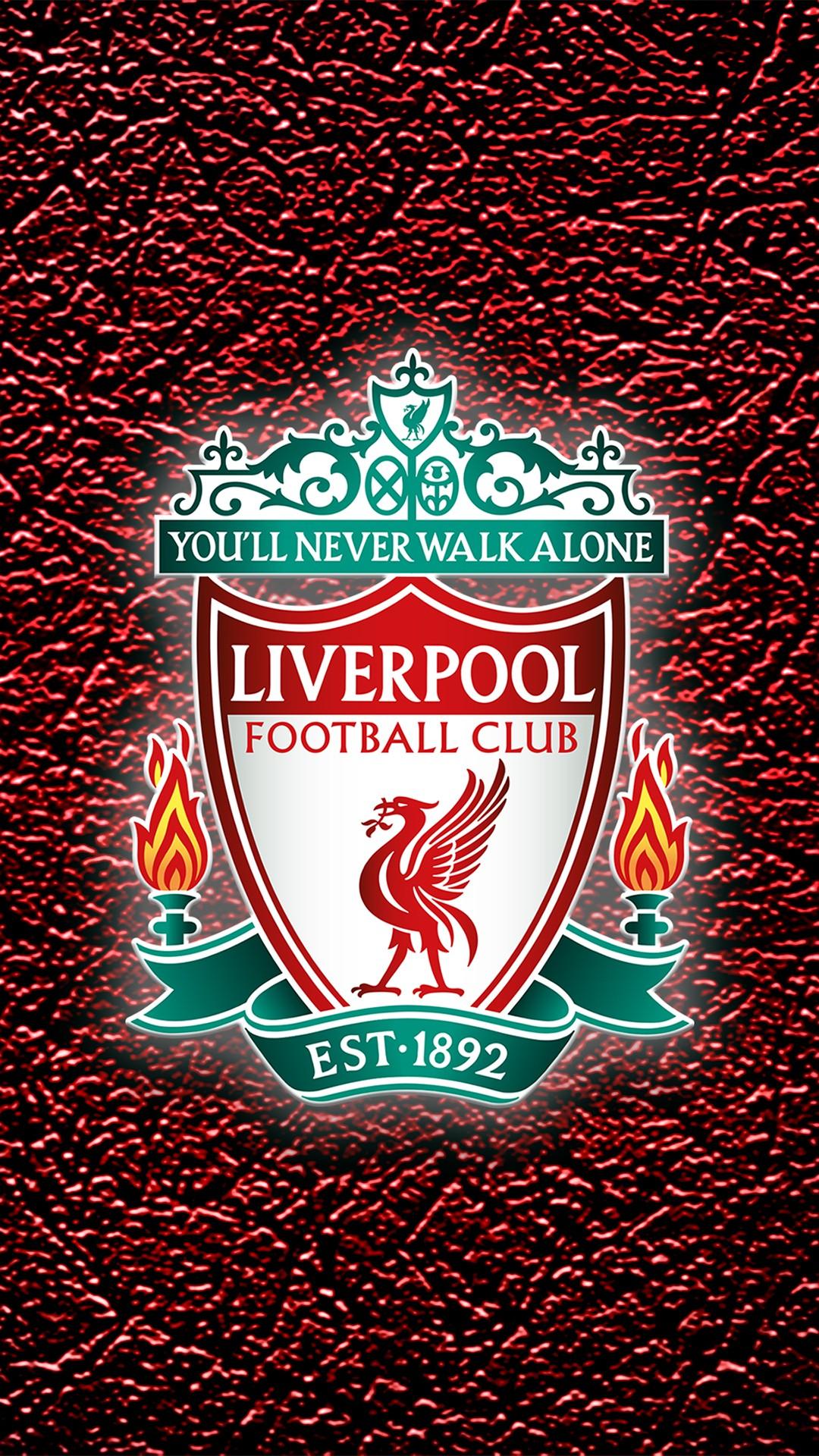 Pin on Liverpool FC Wallpaper