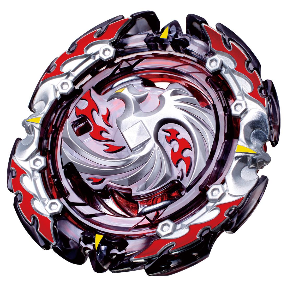 beyblade black phoenix