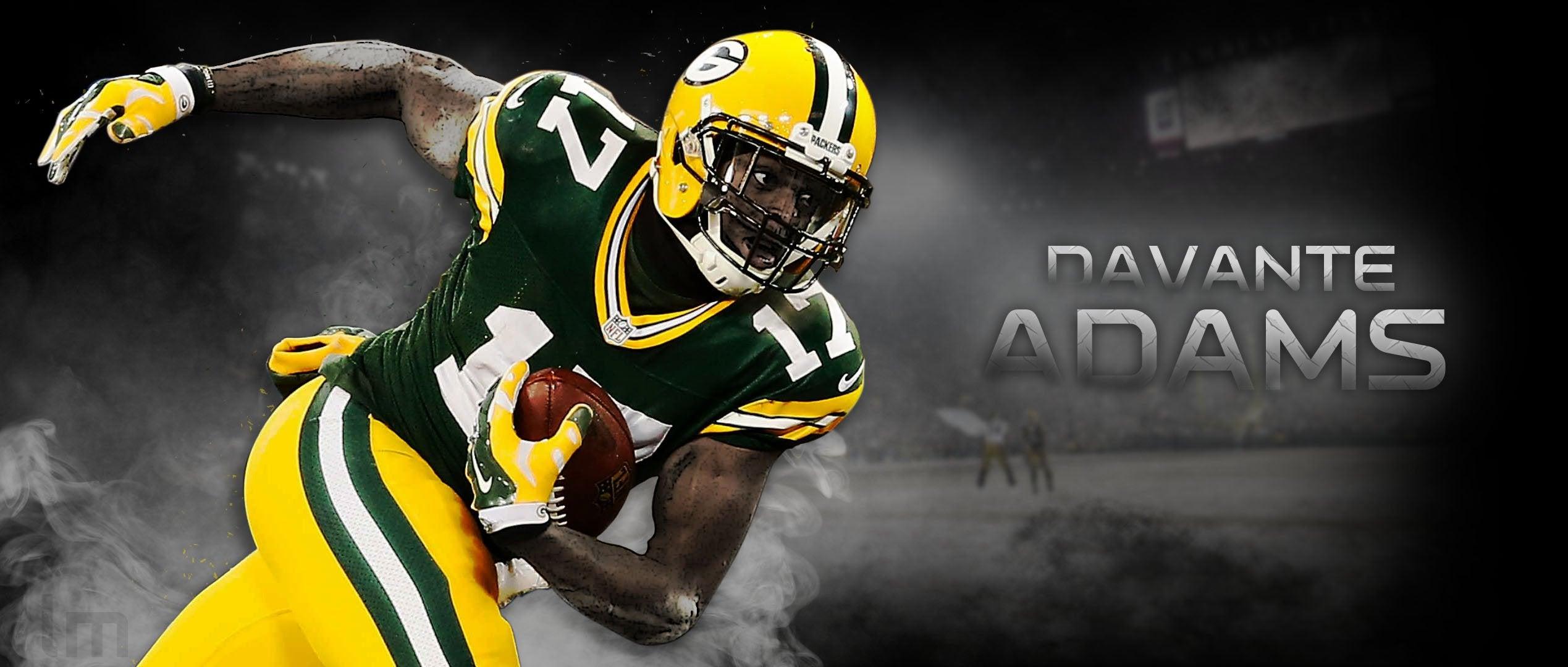 Davante Adams Computer Wallpapers - Wallpaper Cave