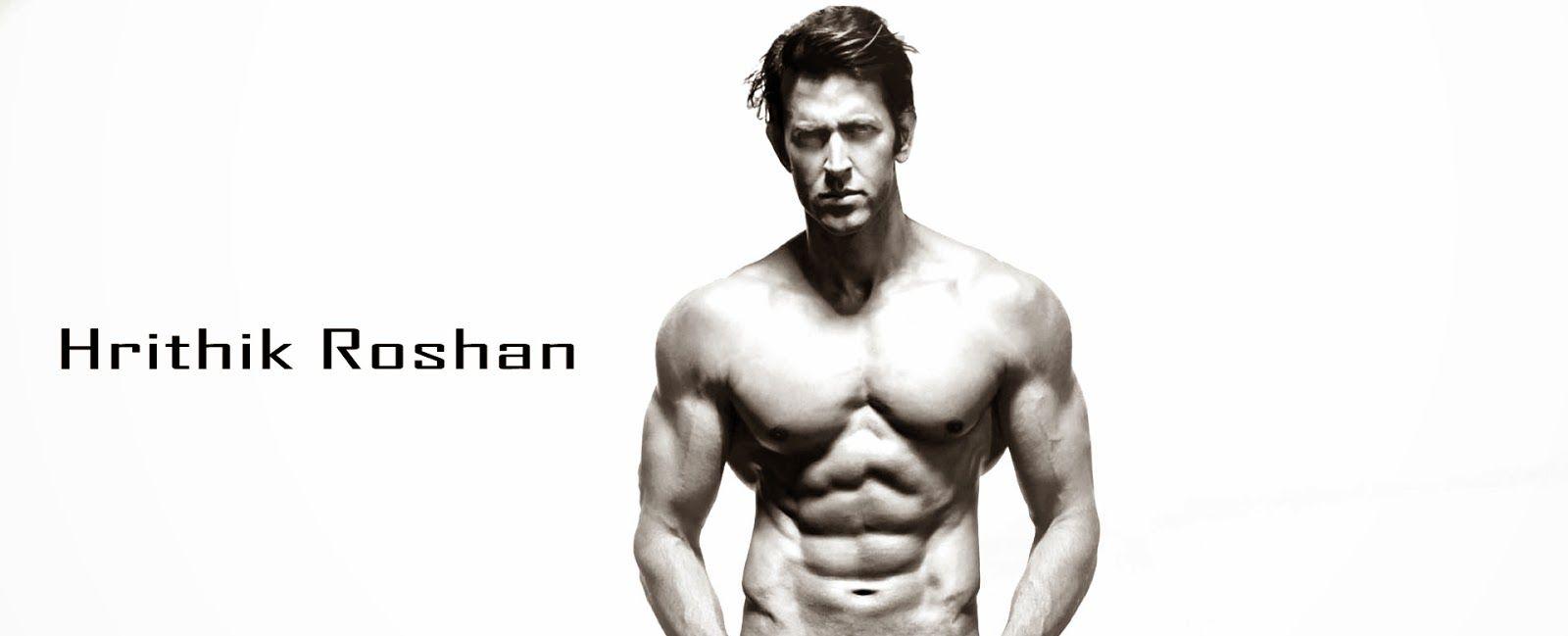 Wallpaper's Station: Hrithik Roshan. Hot And Dashing Indian