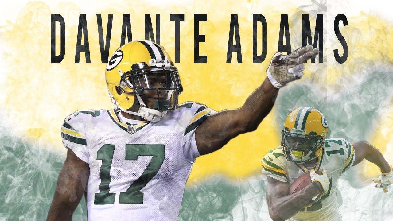 Davante Adams Computer Wallpapers - Wallpaper Cave