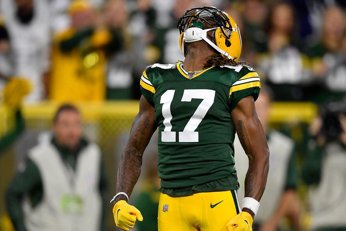 Detroit Lions Week 6 injury report: Davante Adams misses