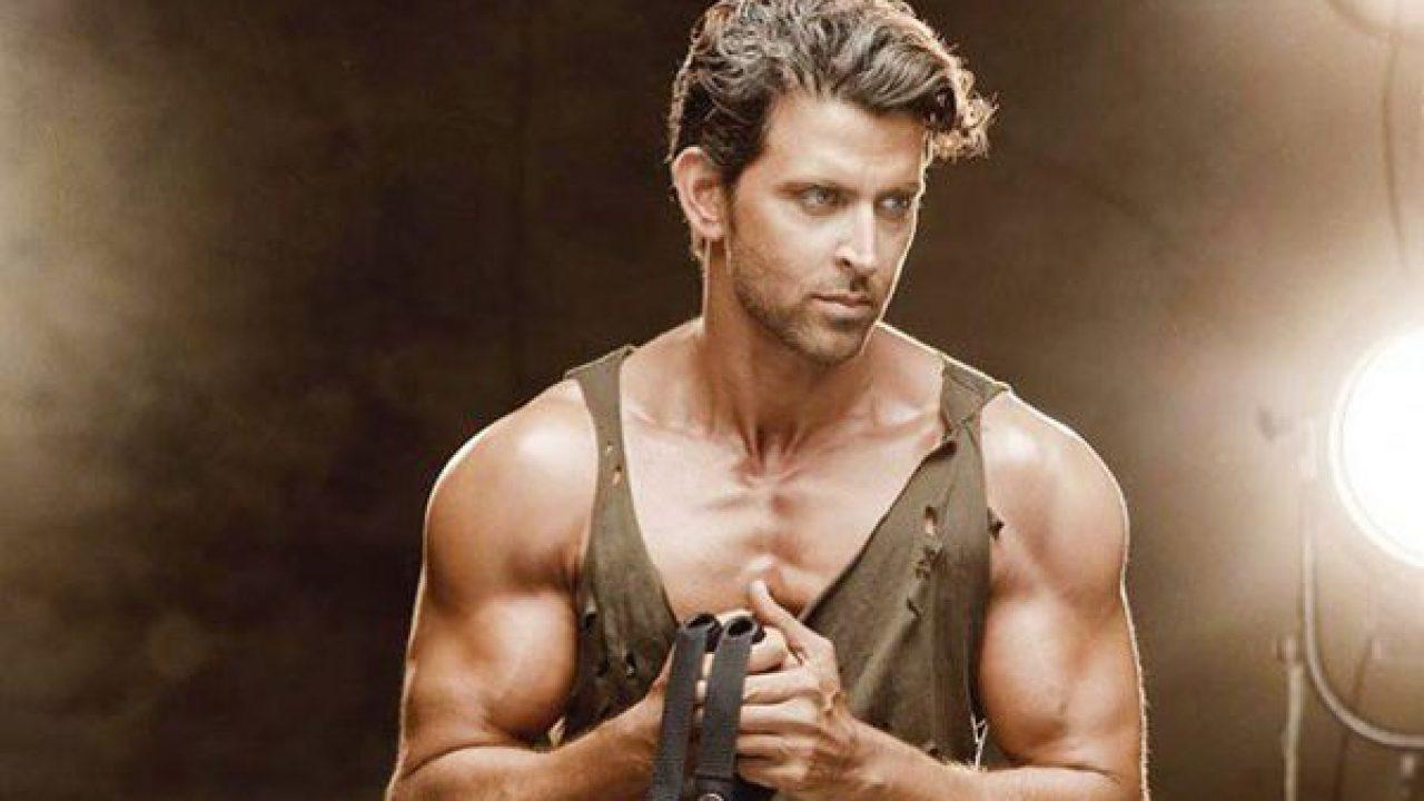 Hrithik Roshan Latest & Hot Photo