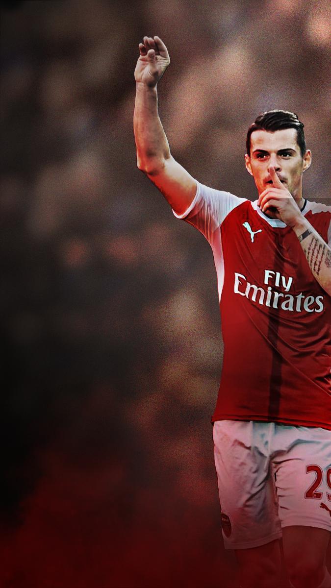  Granit  Xhaka  Android Wallpapers Wallpaper Cave