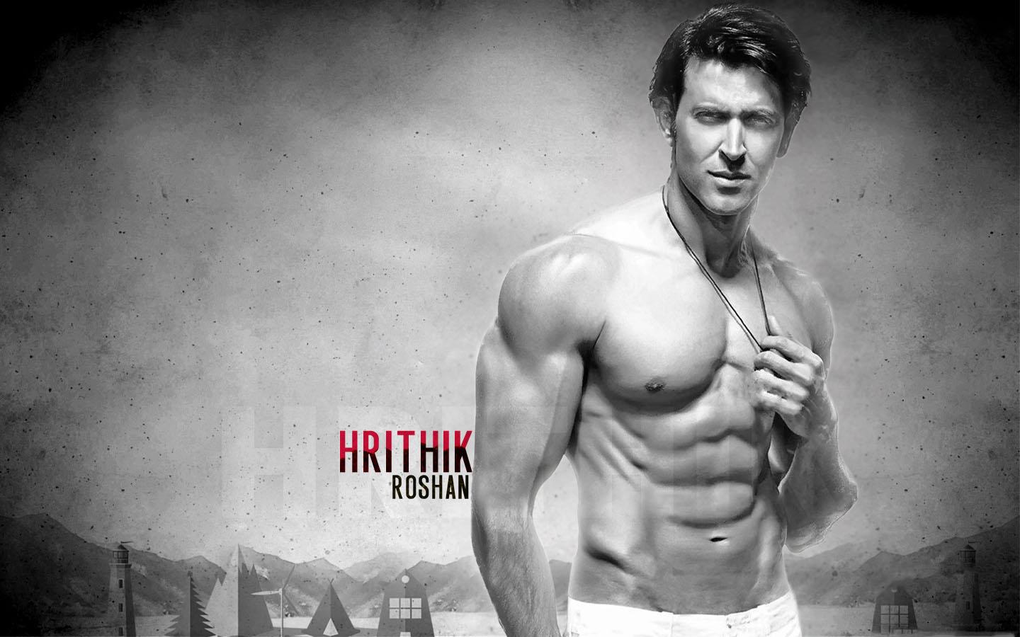 Hrithik Roshan Latest HD Wallpaper 1440x900