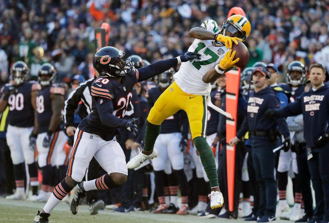 The Most Important Packers: Davante Adams Is A Bad, Bad Man