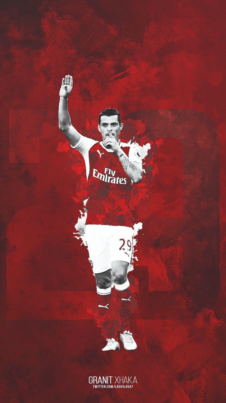 Lock Screen Xhaka Wallpaper HD Free Wallpaper
