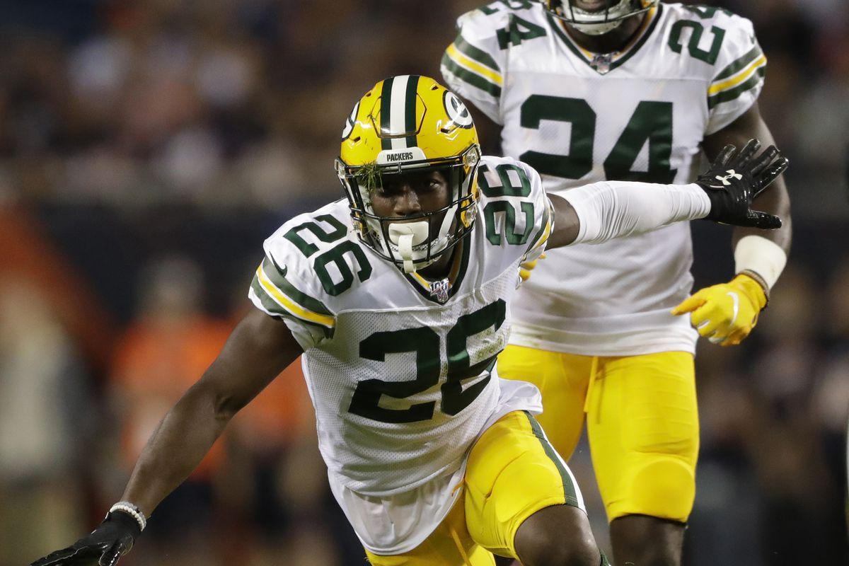 Packers vs. Chiefs Inactives: Darnell Savage is in, Davante