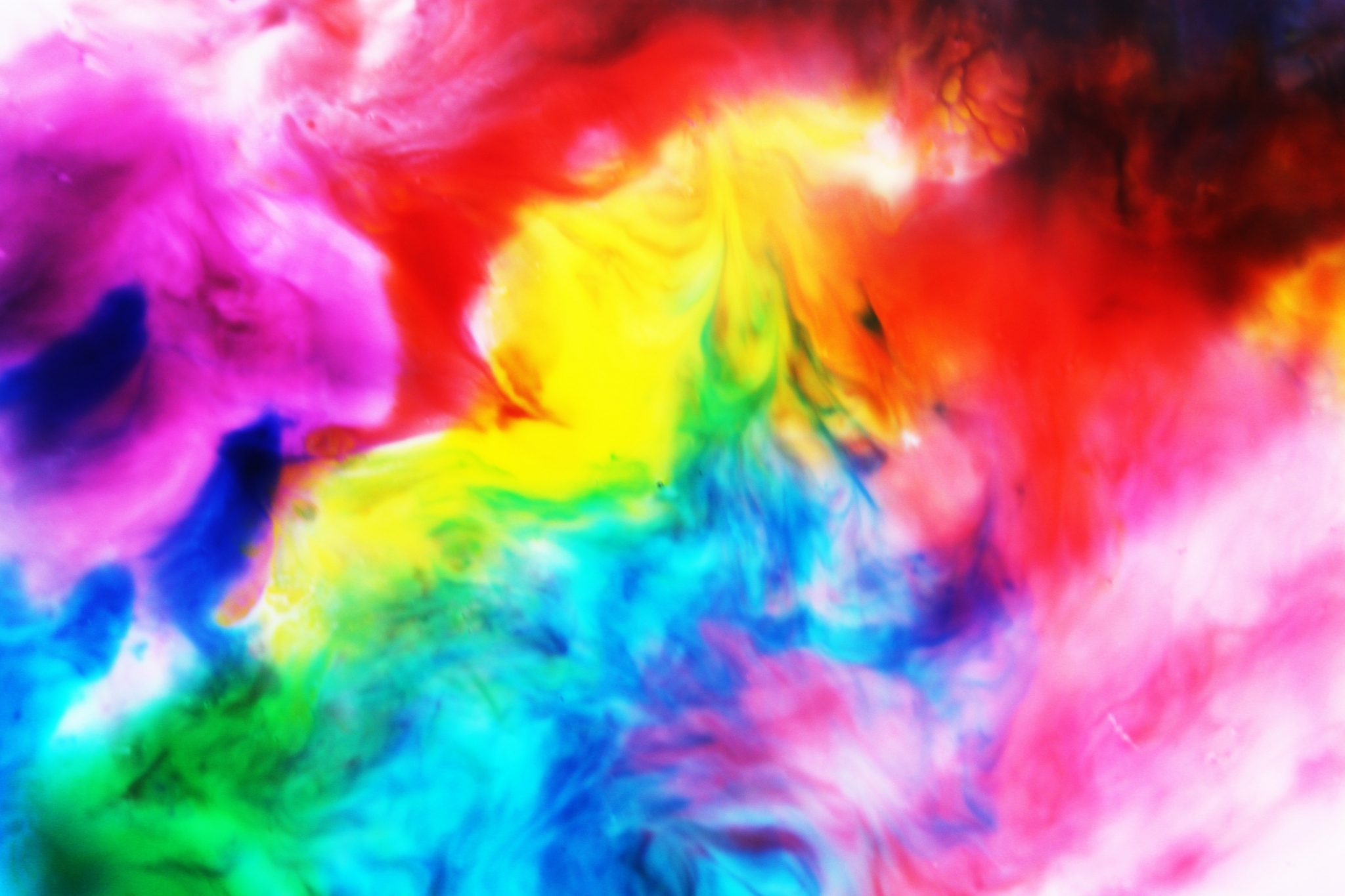 Ombre Galaxy Rainbow Background, Hd Wallpapers & backgrounds.