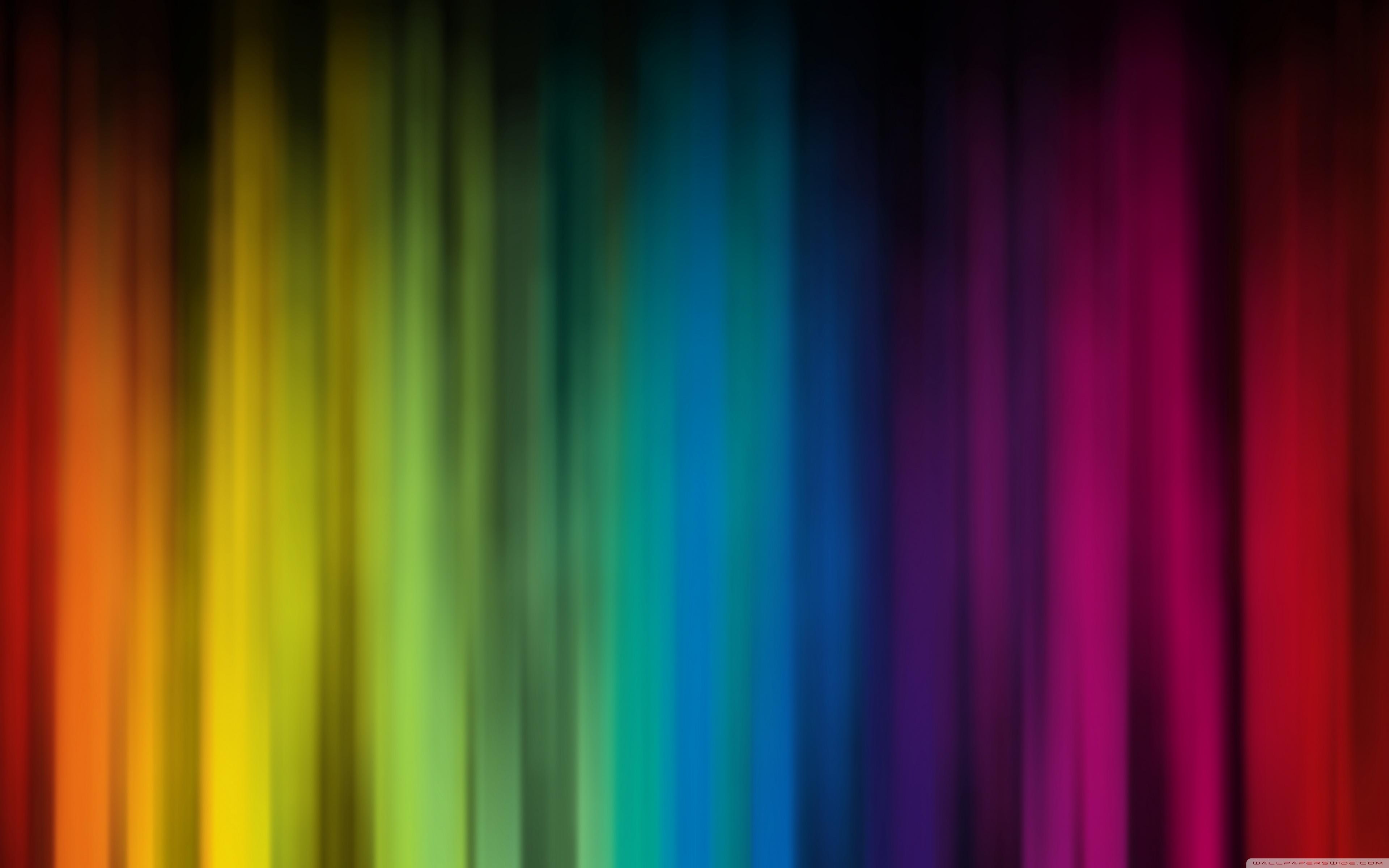 Rainbow Wallpaper Colors ❤ 4k HD
