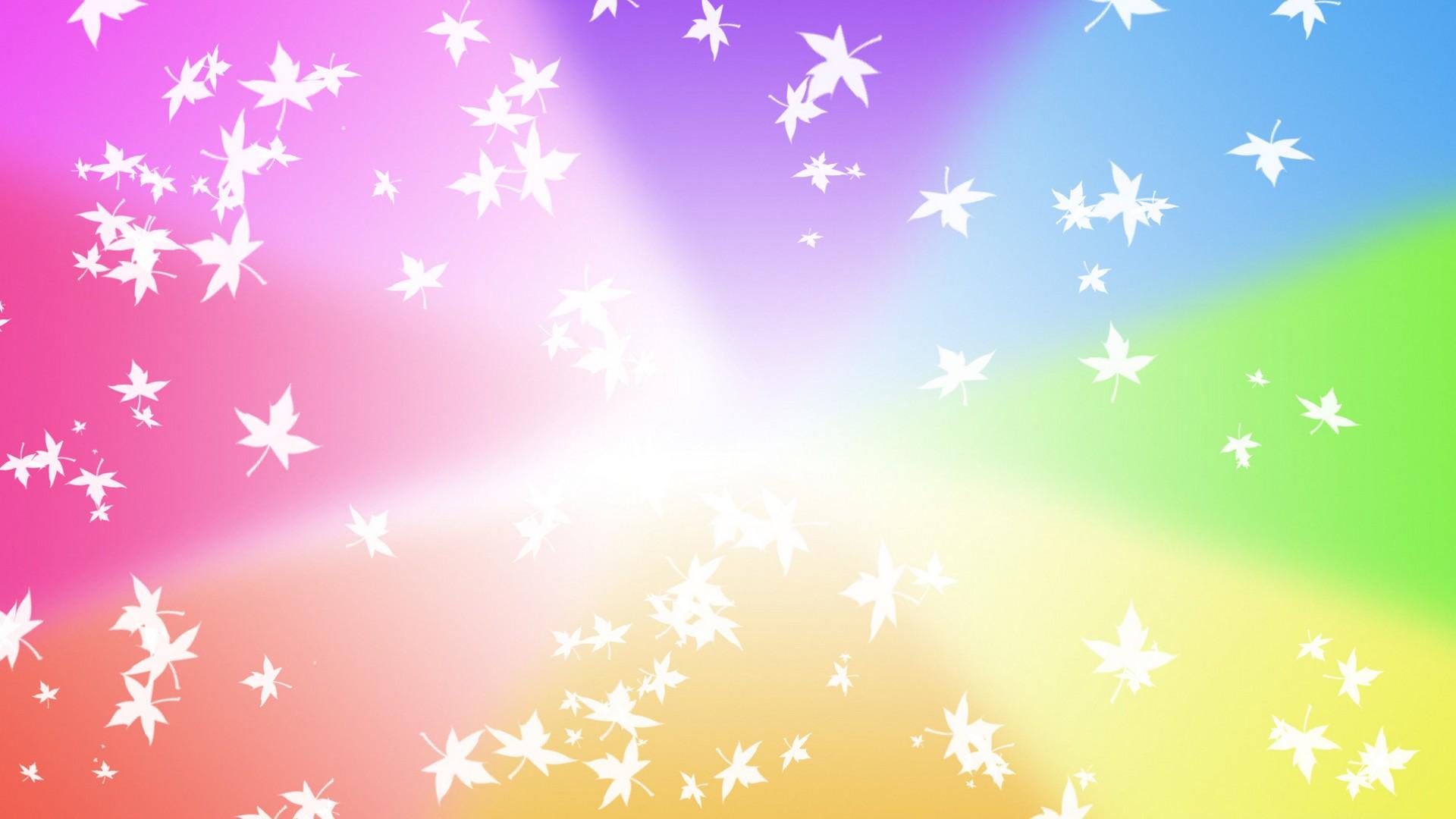 Rainbow Desktop Wallpaper Cute Wallpaper