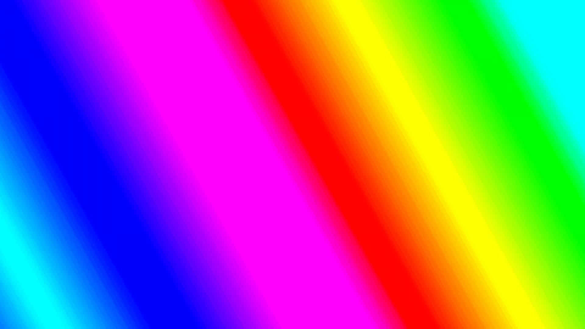 Rainbow Desktop Wallpaper