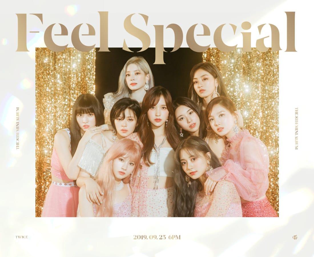 Feel Special (JYP Ent) Wallpaper