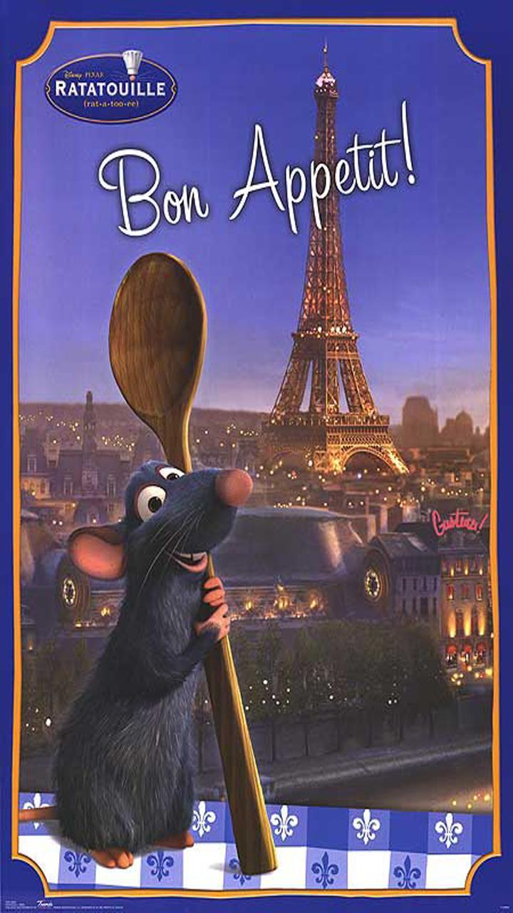 ratatouille wallpaper iphone