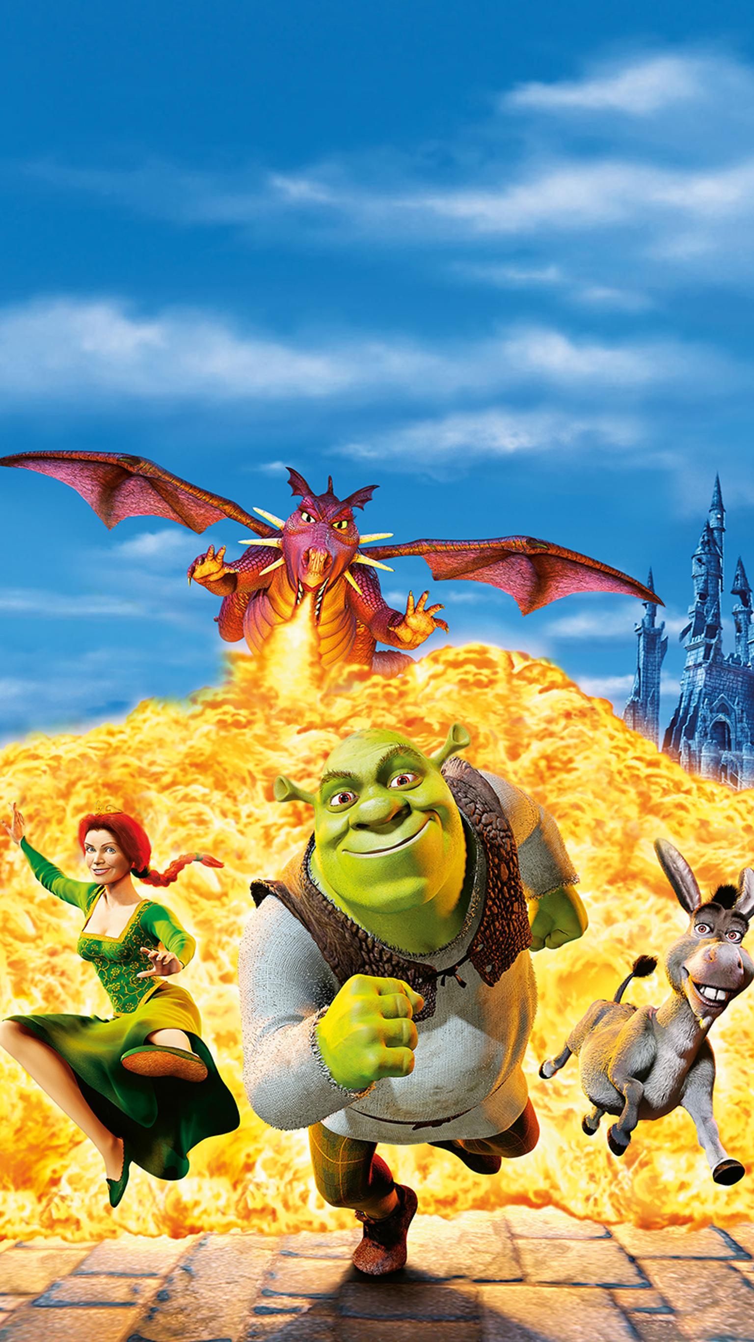 Shrek the Third for iphone instal