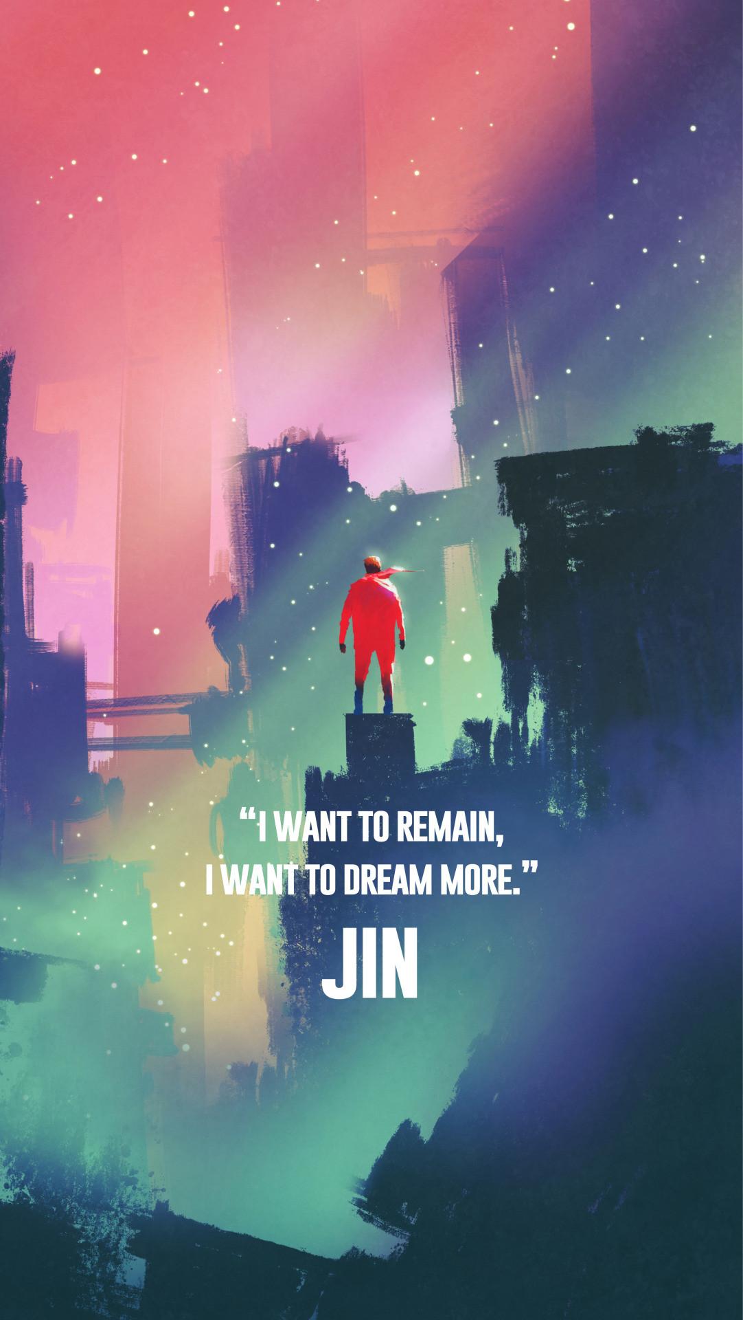 Jin Bts Wallpaper iPhone