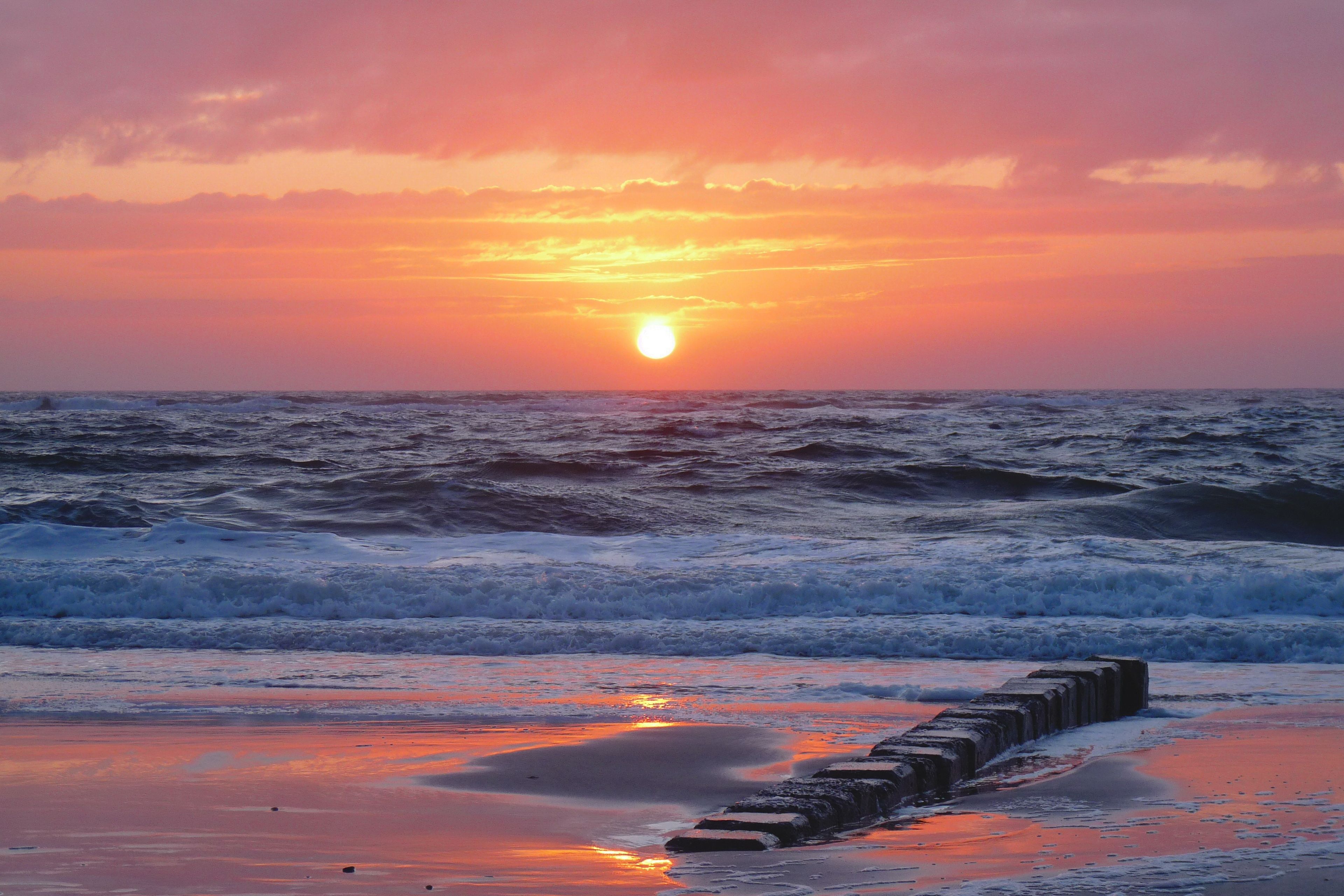 Sunset Computer Wallpapers Wallpaper Cave