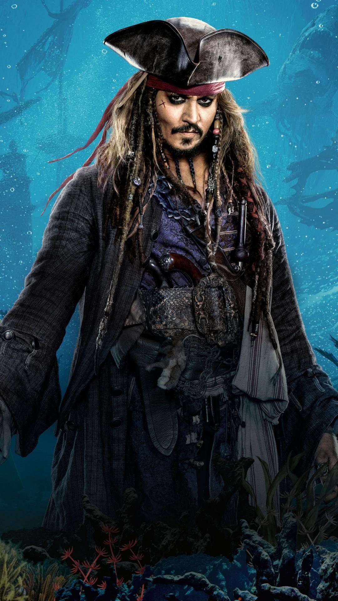 Android Full HD Jack Sparrow Wallpapers - Wallpaper Cave