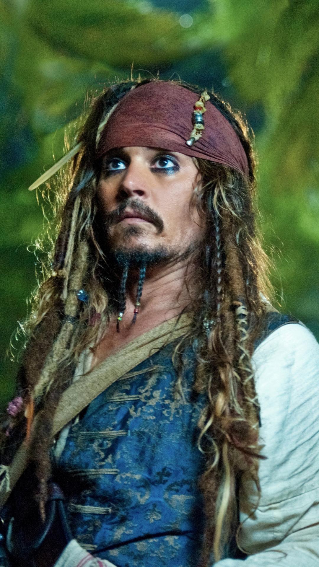 Movie Pirates Of The Caribbean: On Stranger Tides 1080x1920