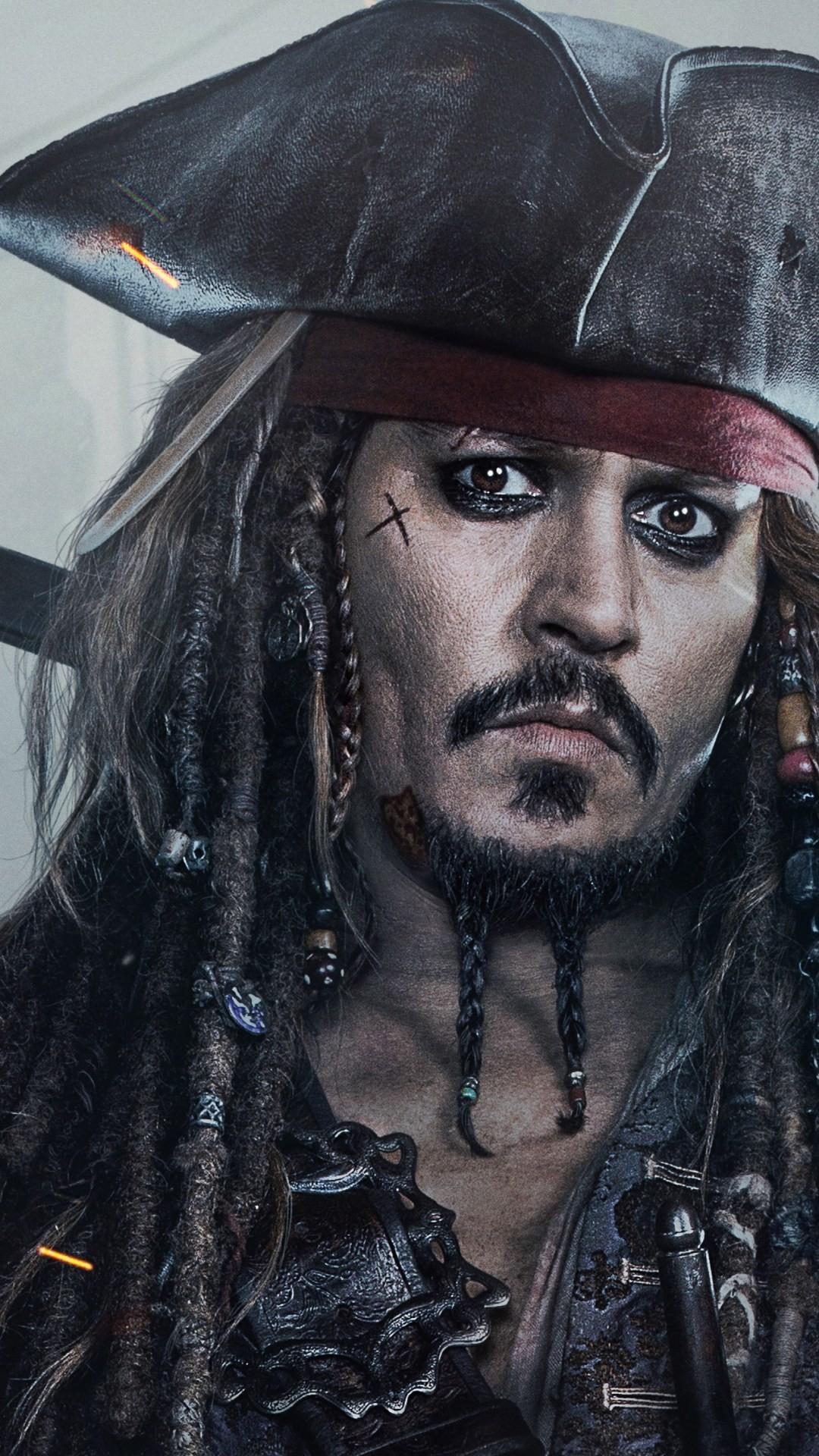 Captain Jack Sparrow Wallpaper background picture