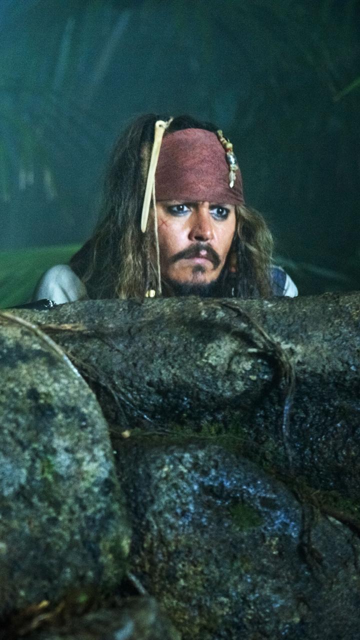 Movie Pirates Of The Caribbean: On Stranger Tides 720x1280
