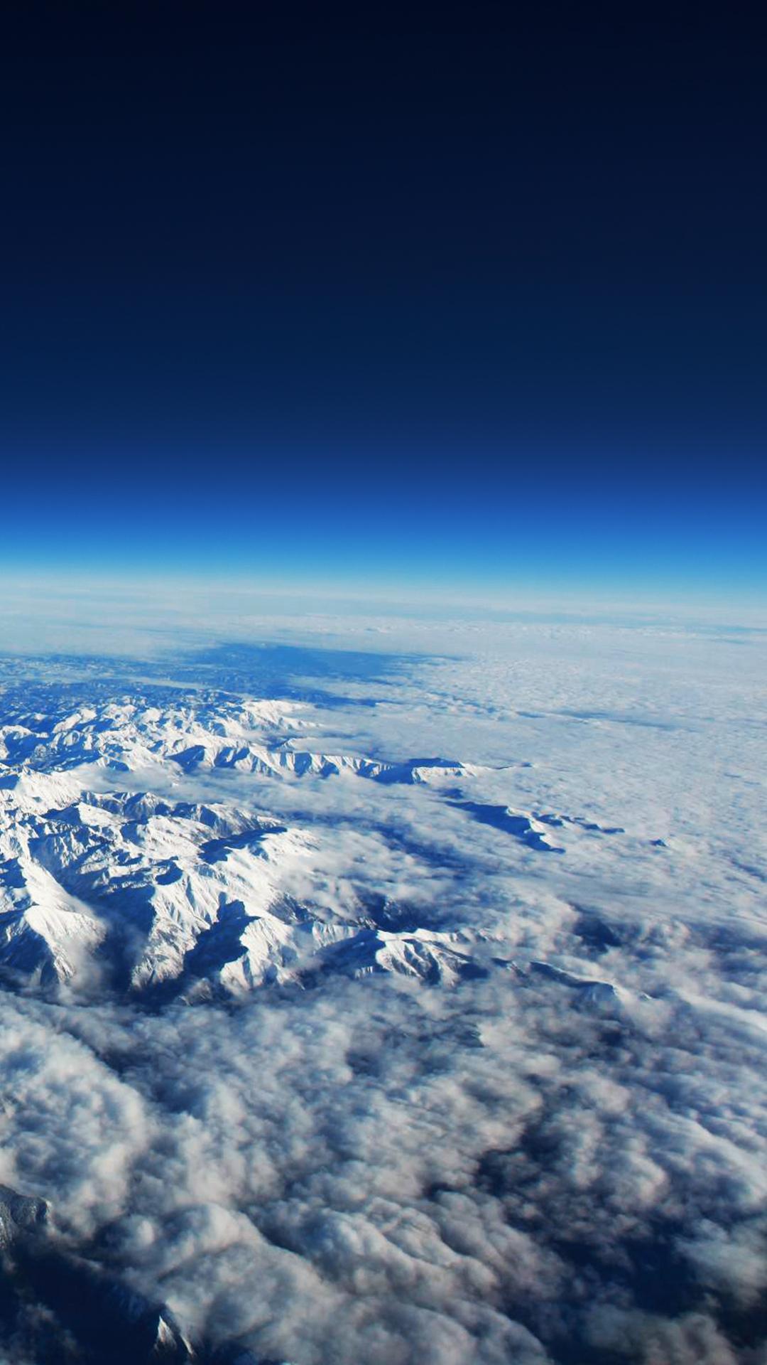 Clear View HD Wallpaper For Your Mobile Phone .1296