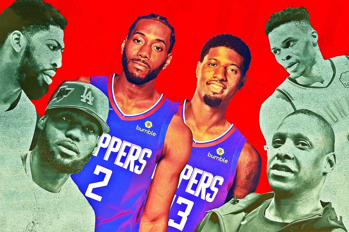 The Clippers Got Kawhi and Paul George, and Changed the NBA