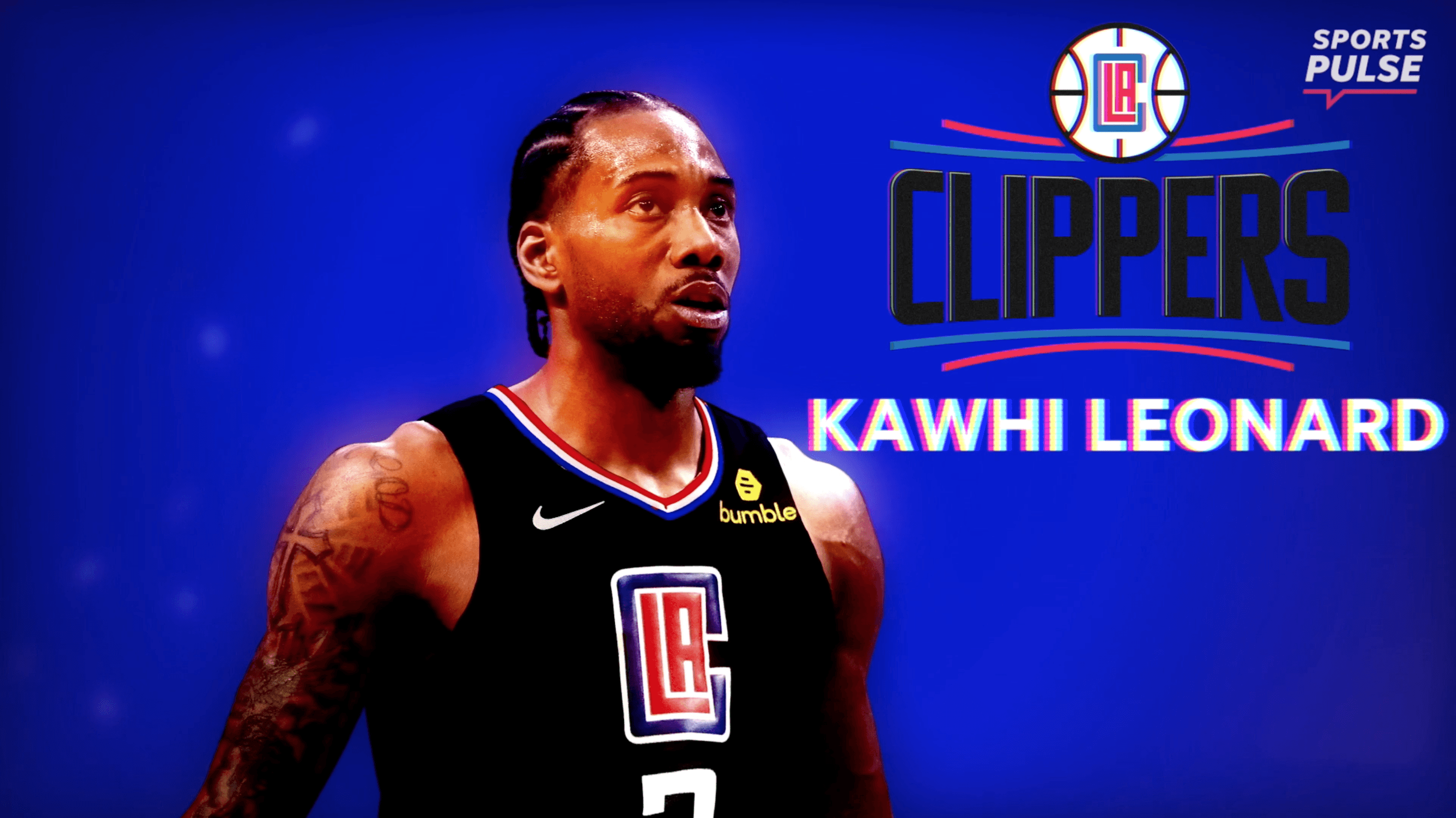 Kawhi Leonard joining L.A. Clippers