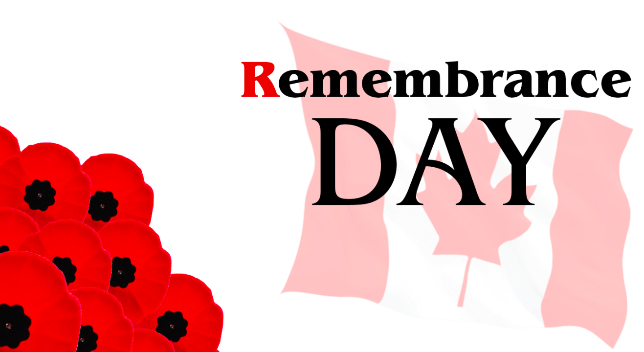 Happy Remembrance Day 2019: Image, Picture, Photo, GIF