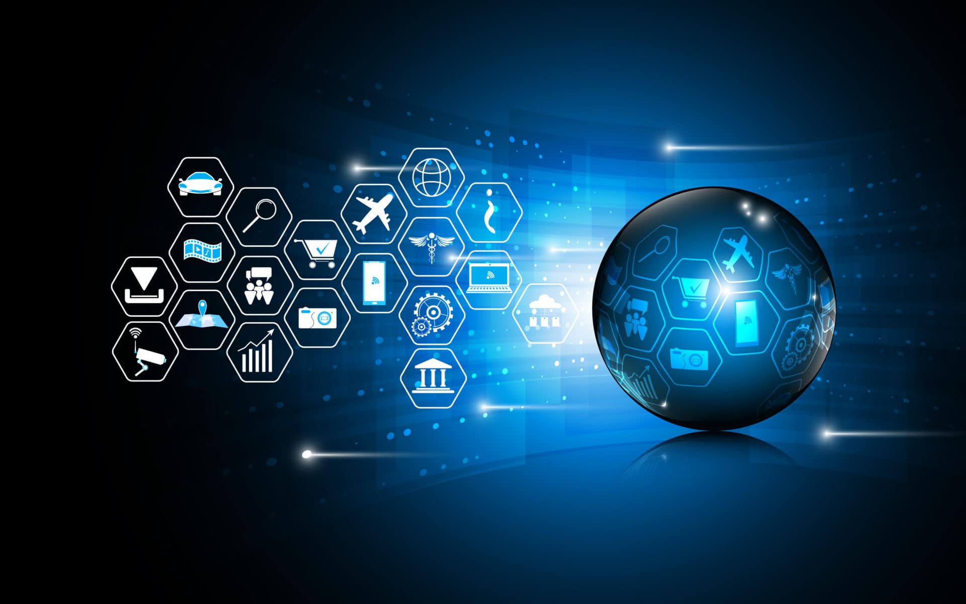 IoT Wallpapers Wallpaper Cave
