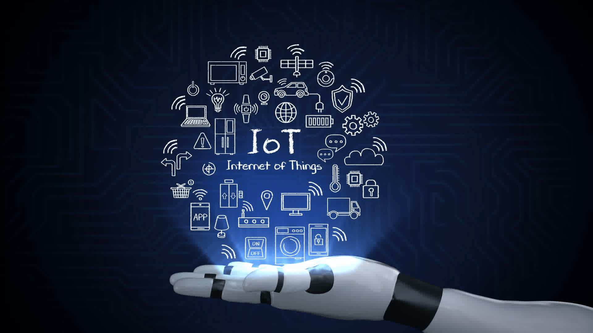 What Is Internet of Things. Cloud Computing