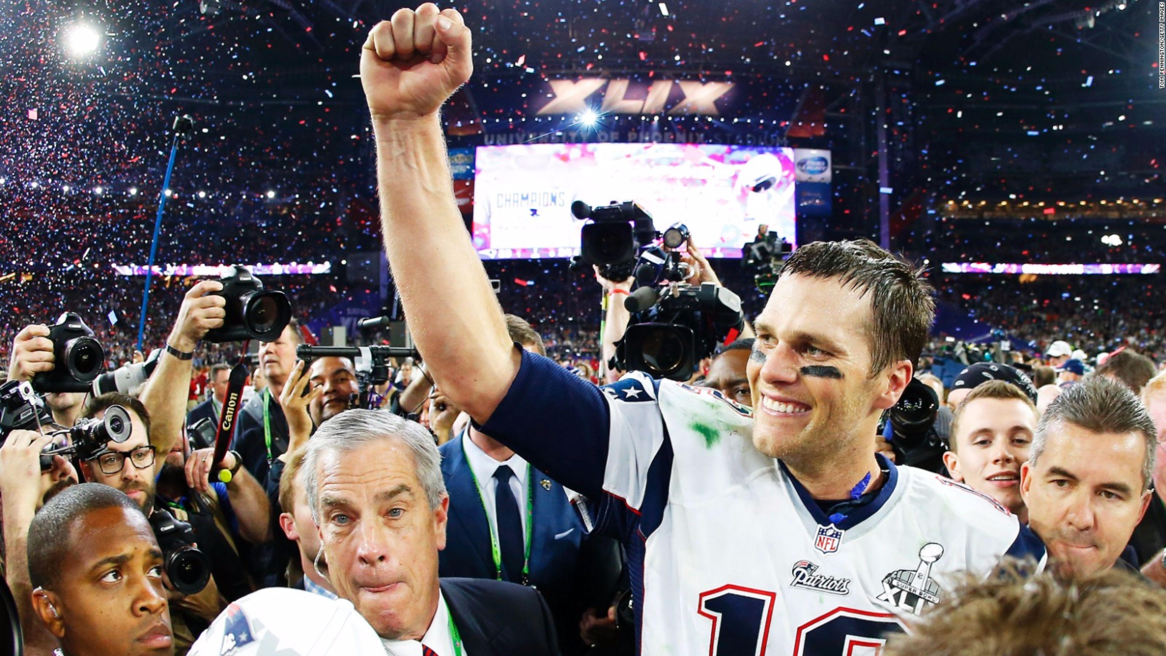 Best Tom Brady Patriots Wallpaper Celebrating