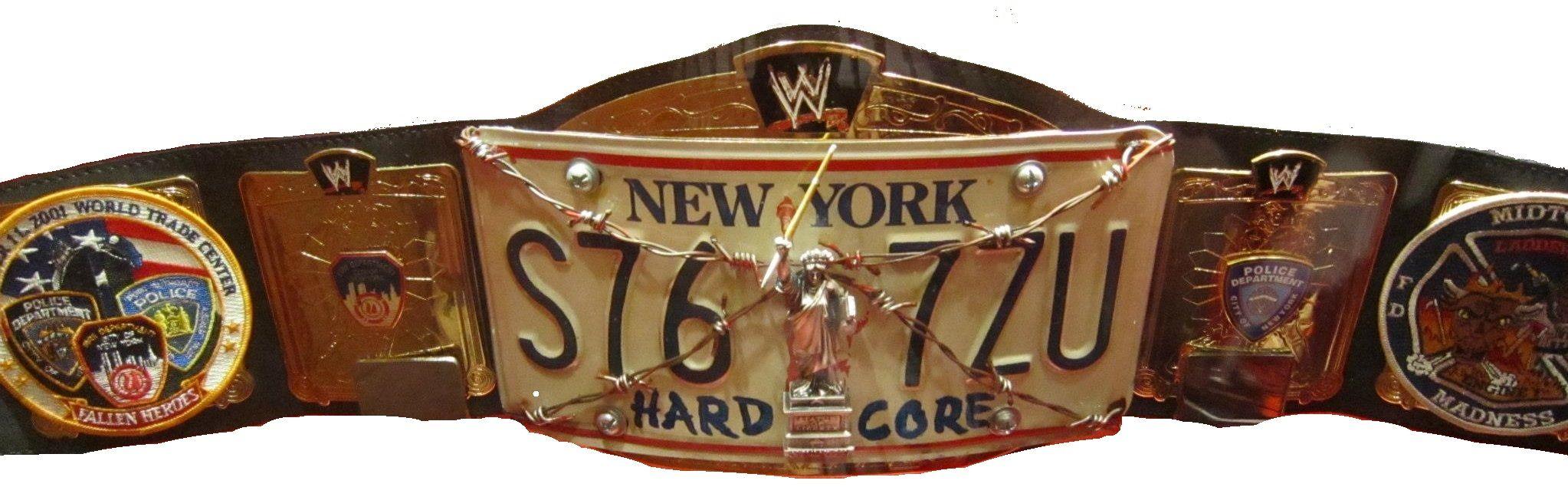 Wrestling Belts