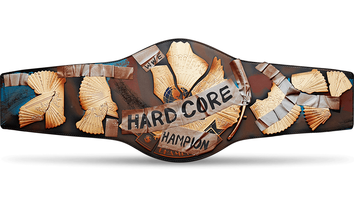 Campeonato Hardcore
