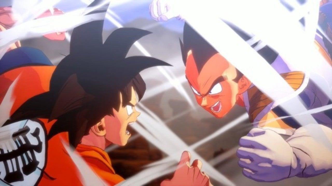 Dragon Ball Z: Kakarot Shares Fierce New Image