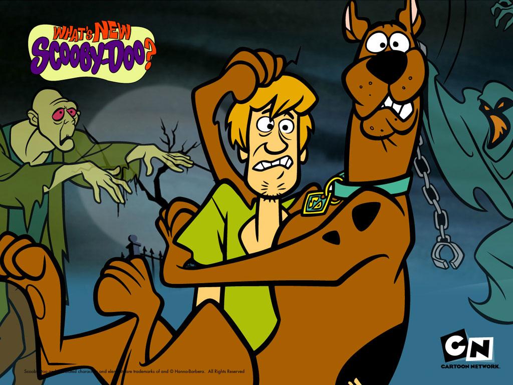 Free download Scooby Doo Wallpaper Cartoon Wallpaper