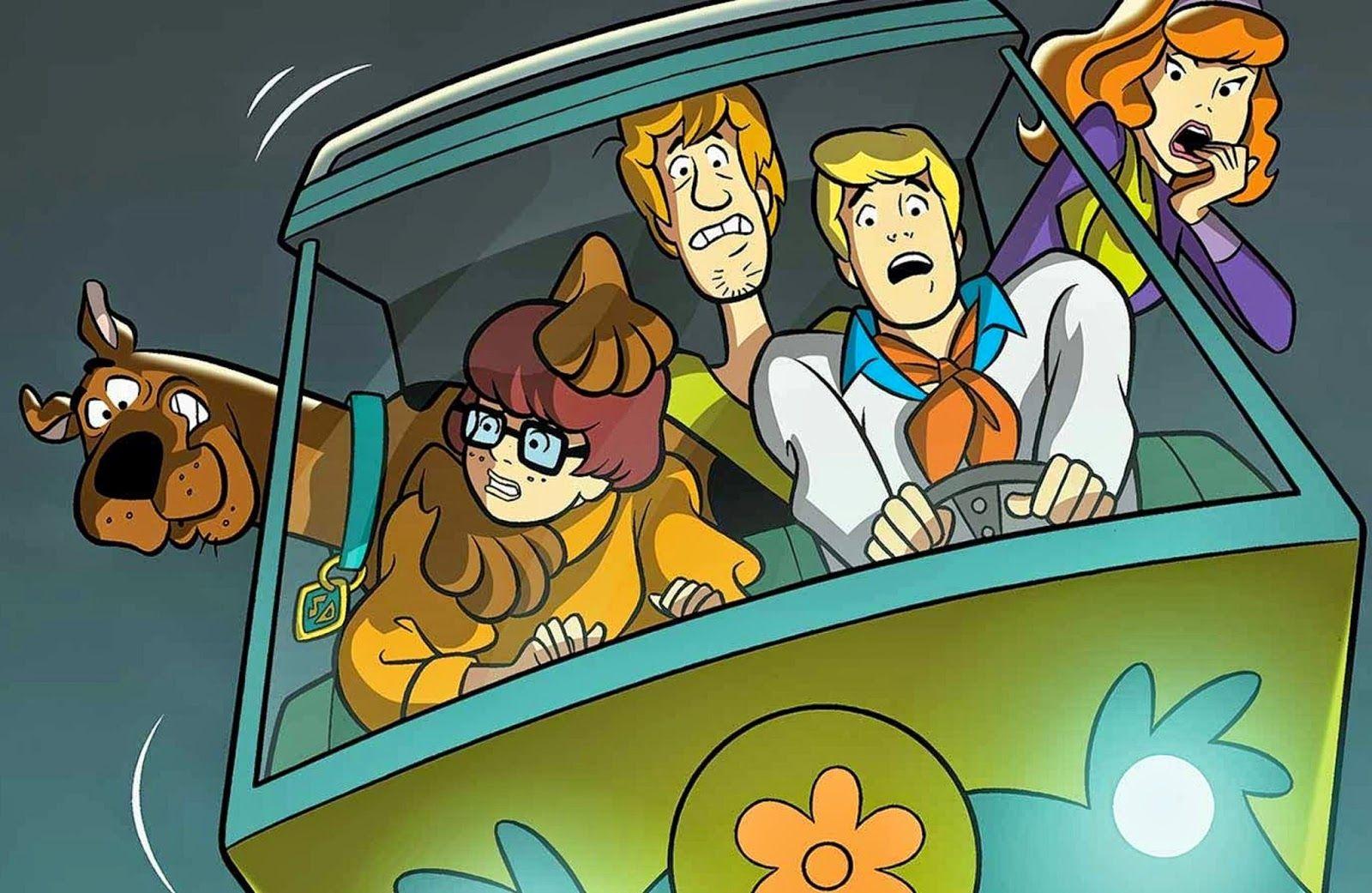 Scooby Doo Wallpaper Free Scooby Doo Background