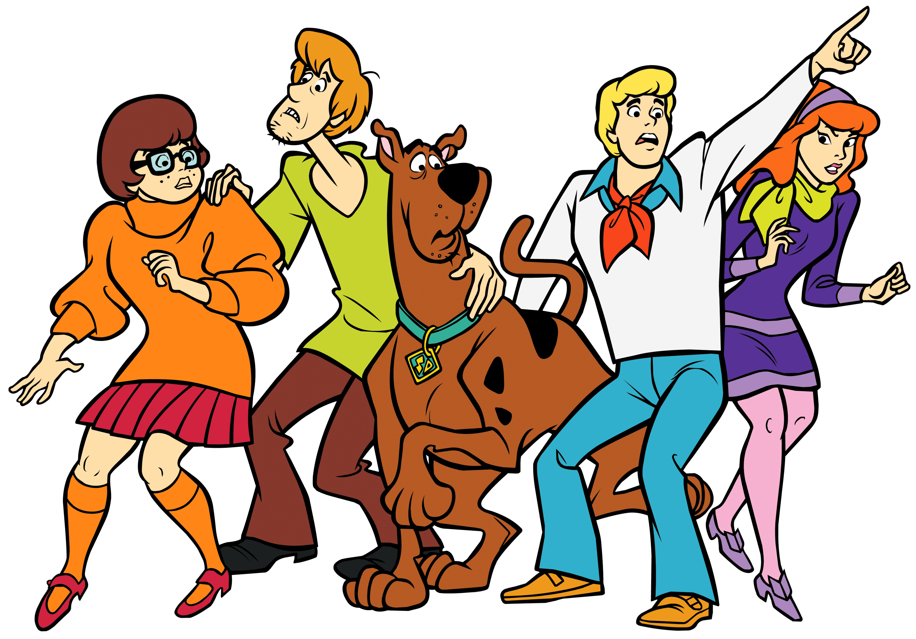 Scooby Doo Clipart. Free download best Scooby Doo Clipart
