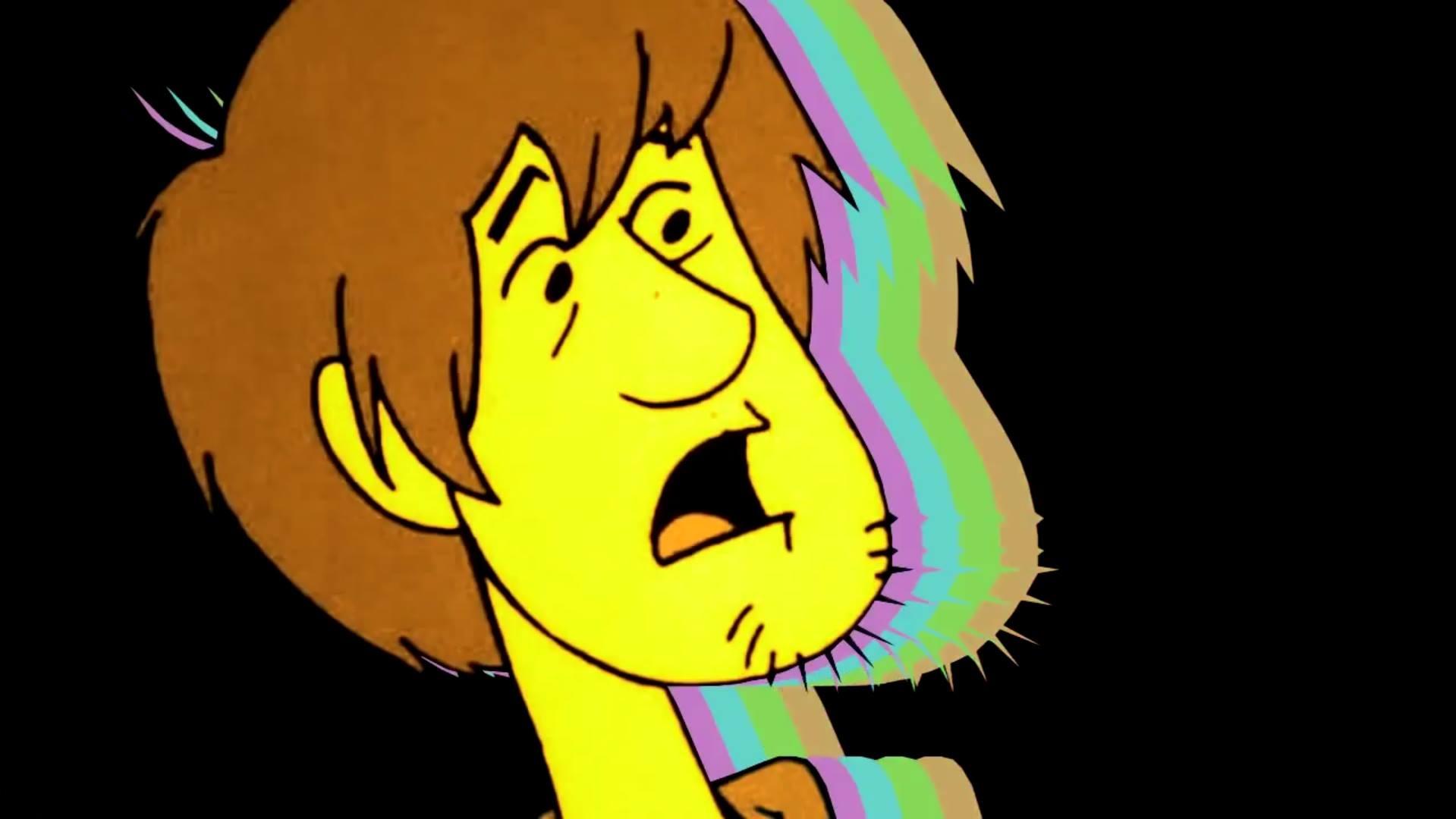 Scooby Doo Background