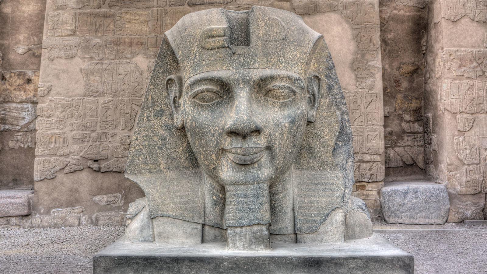 Ramesses II: Heartbeat of History