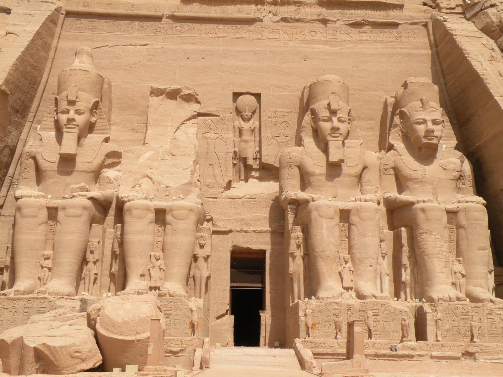 Mortuary Temple of Ramses II Ancient Egypt Facts