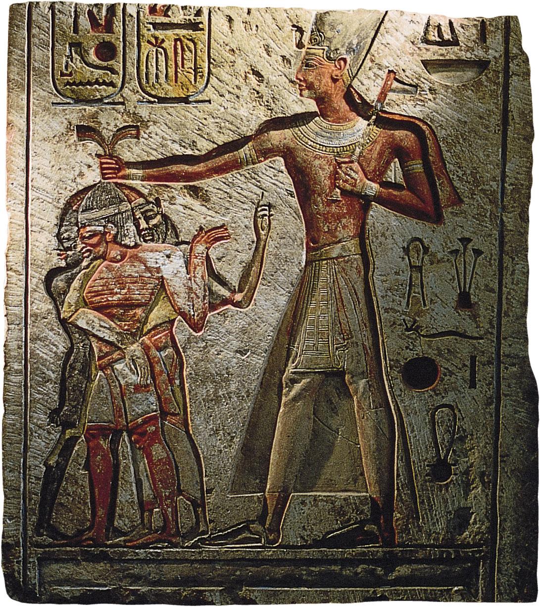 Ramses II. Biography, Achievements, & Facts