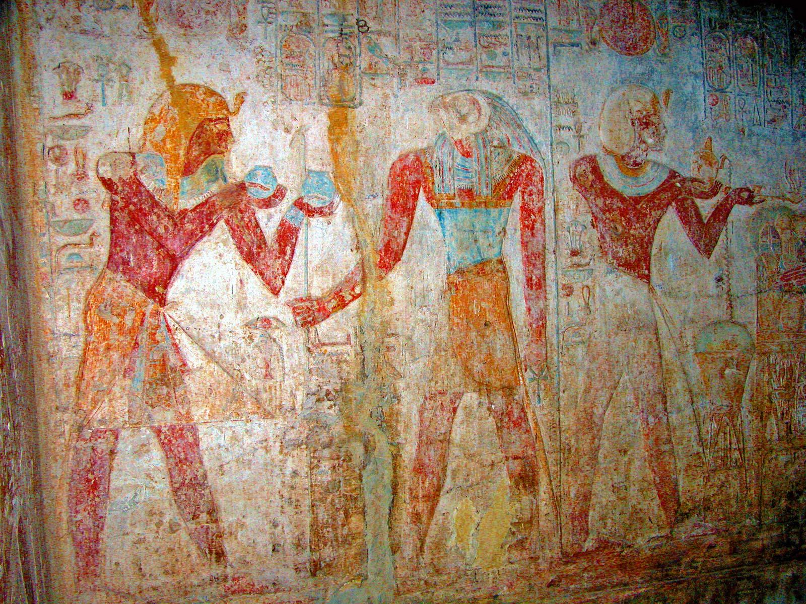 Ramses II. Biography, Achievements, & Facts
