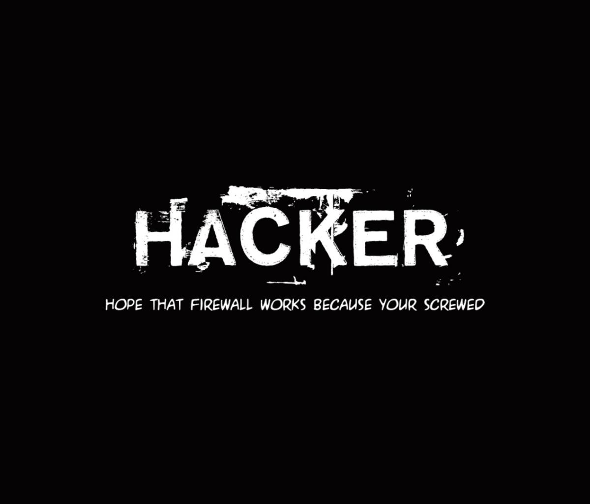 Technology Hacker (1200x1024) Wallpaper