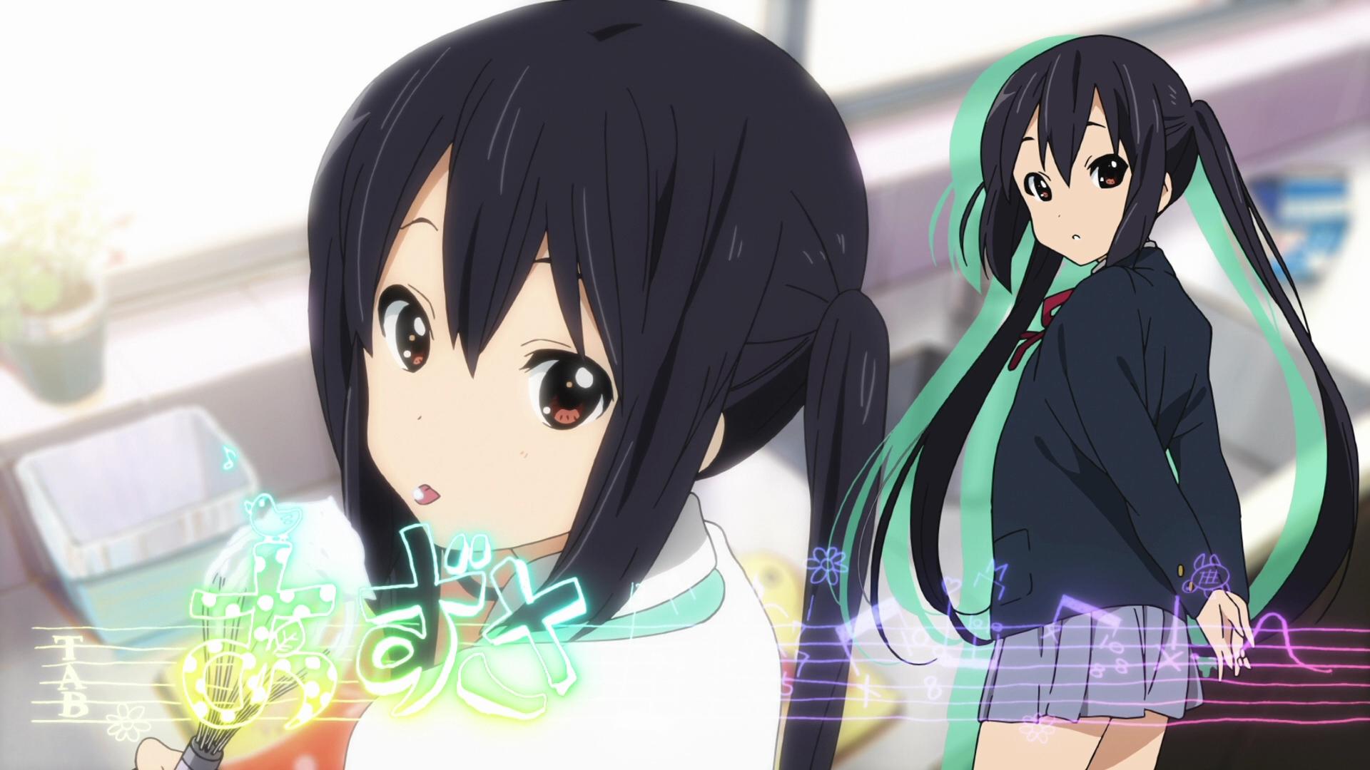 Azusa Nakano Wallpapers - Wallpaper Cave