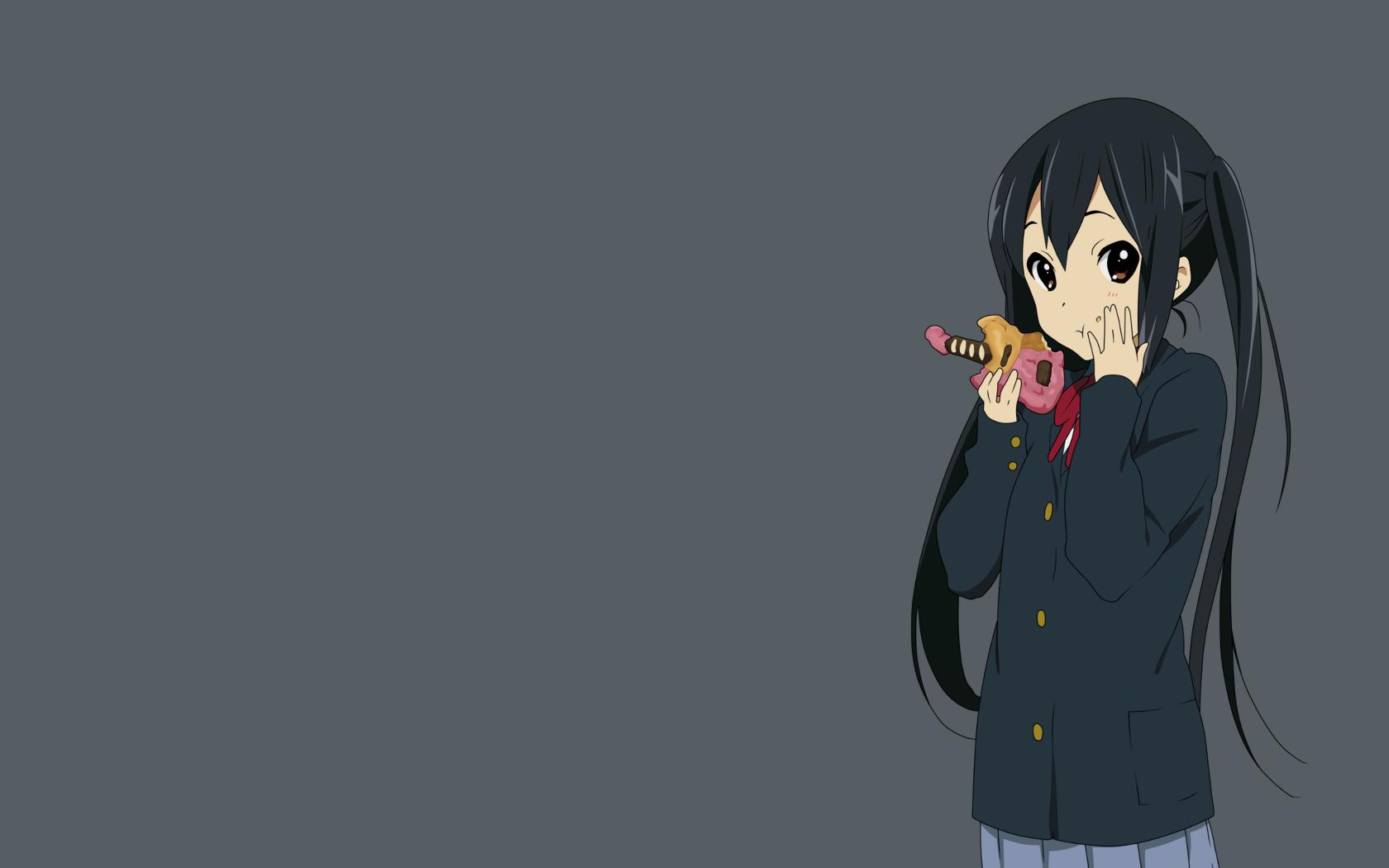 Azusa Nakano Wallpapers - Wallpaper Cave